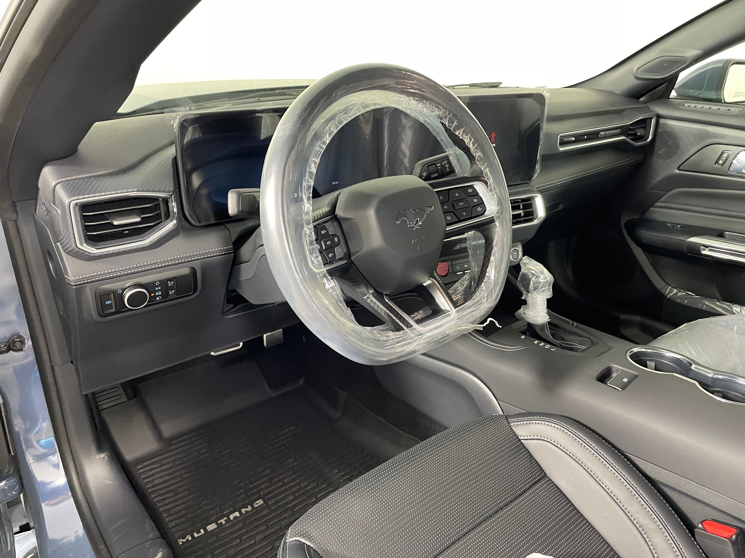 2025 Ford Mustang EcoBoost photo 2