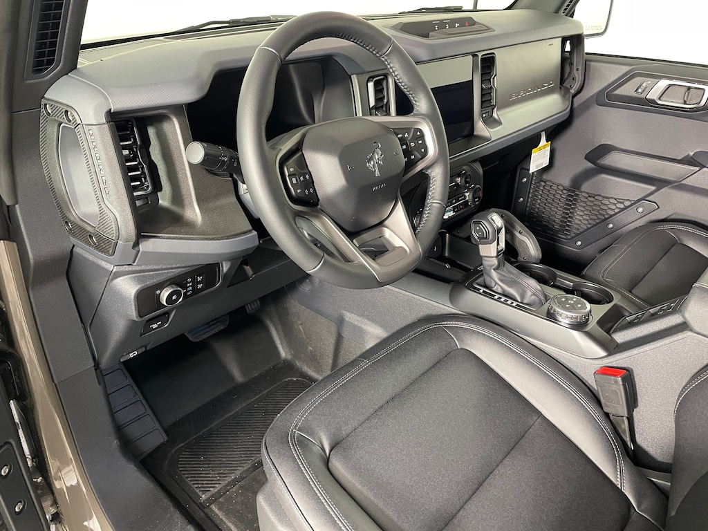 New 2025 Ford Bronco Big Bend SUV