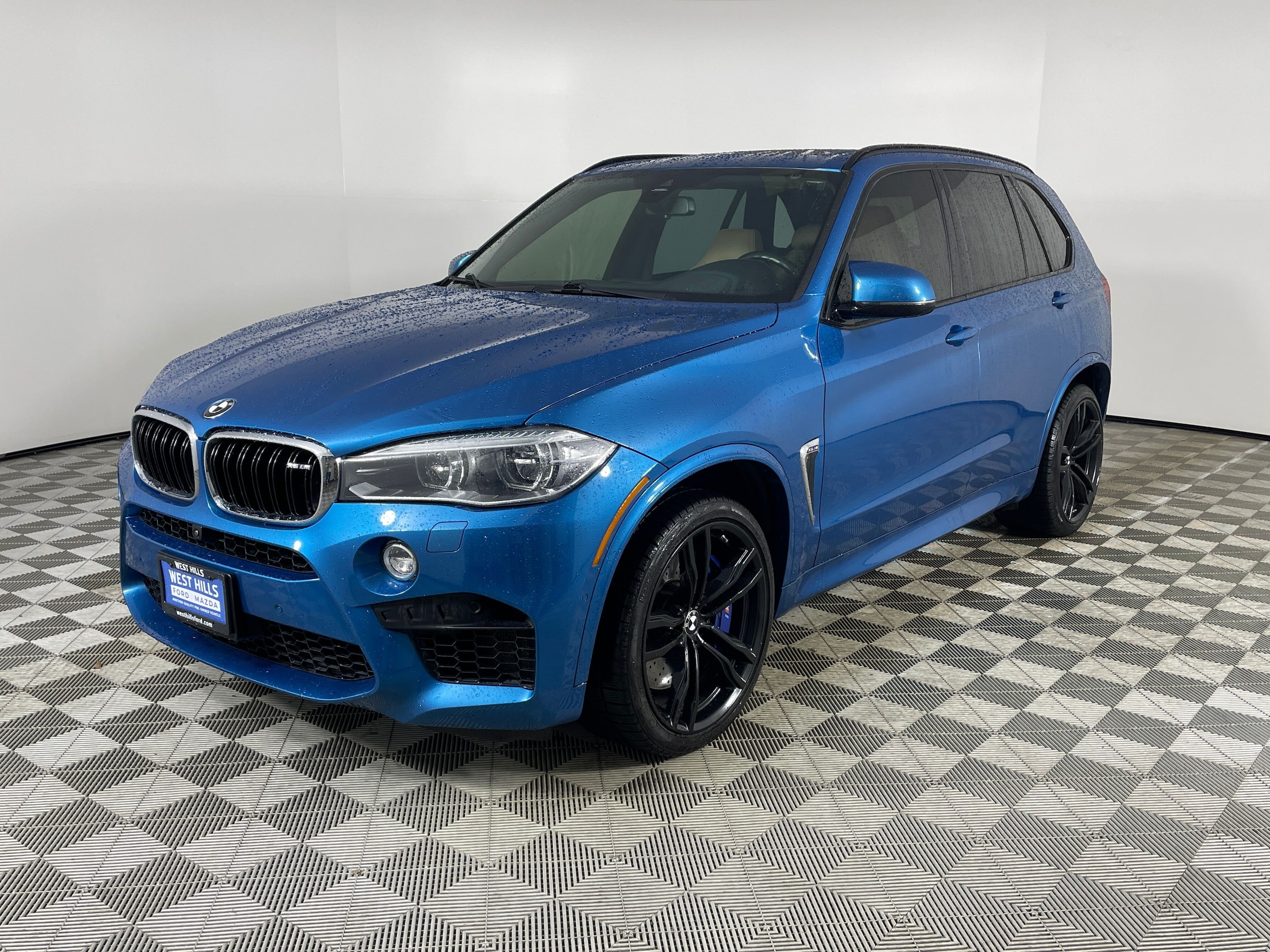 2018 BMW X5 M M's photo