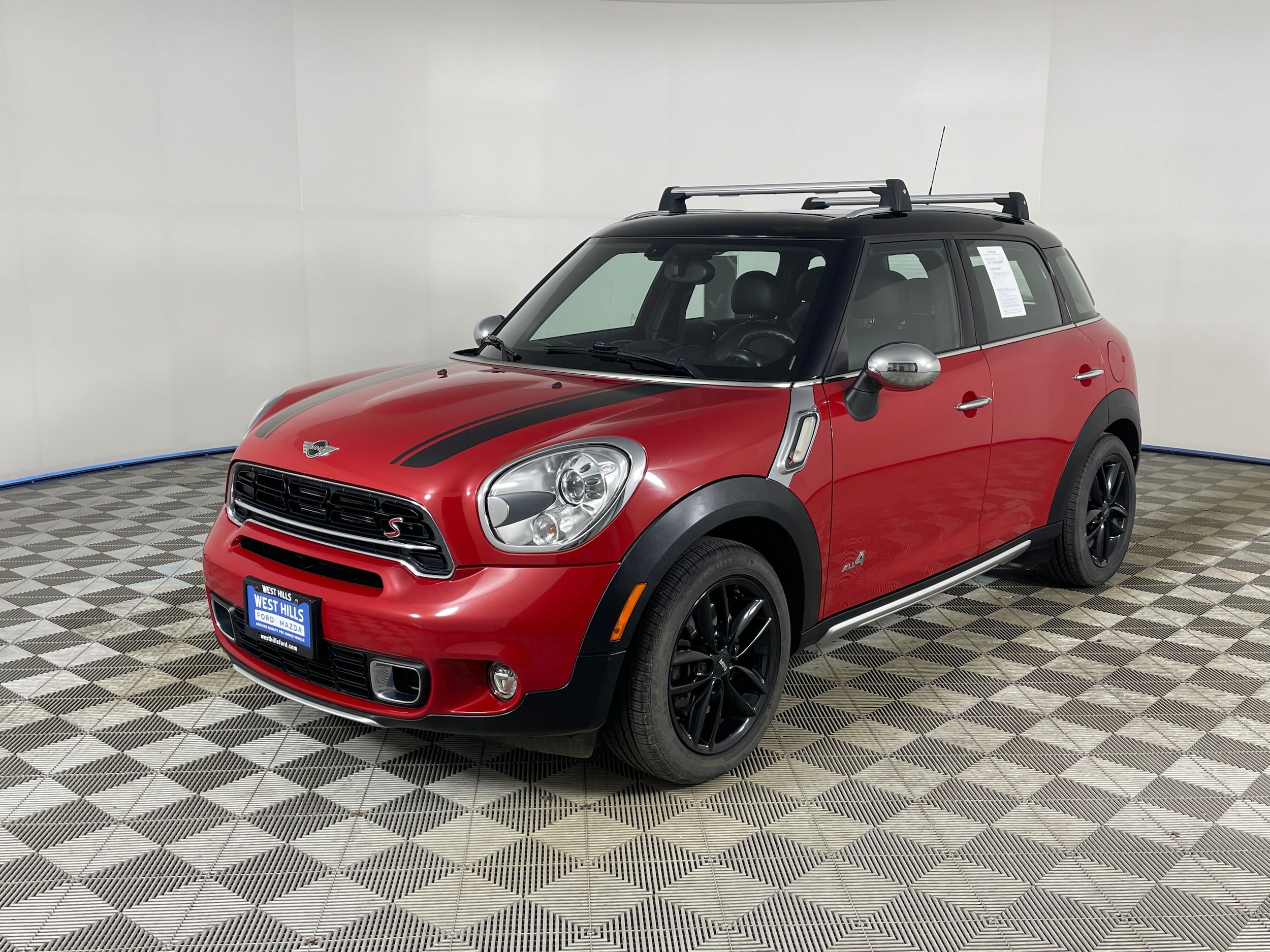 2015 MINI Countryman Countryman S