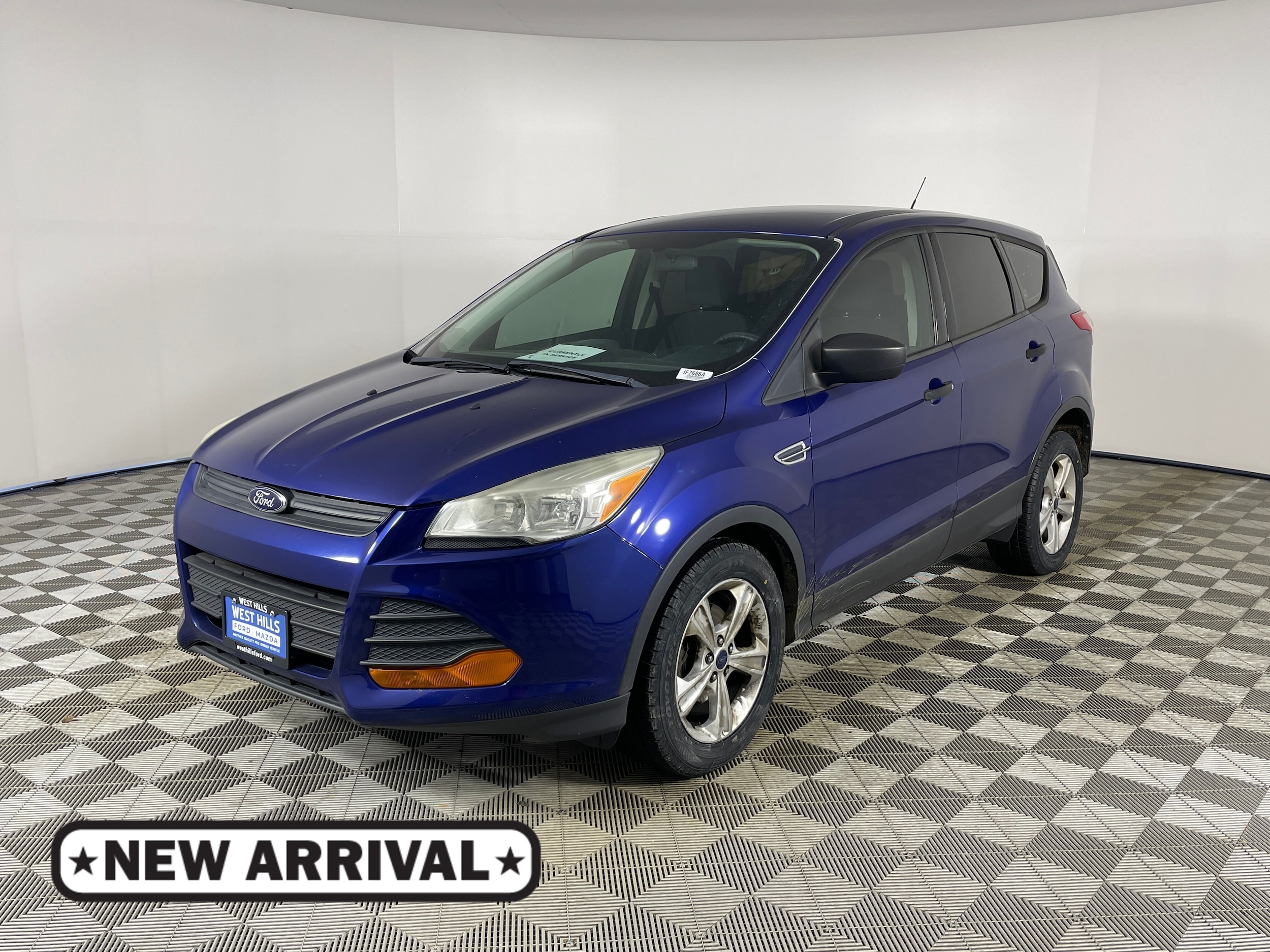 2014 Ford Escape SUV 