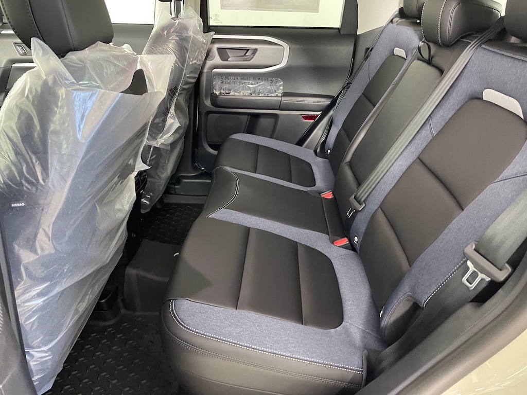 New 2025 Ford Bronco Sport Outer Banks SUV