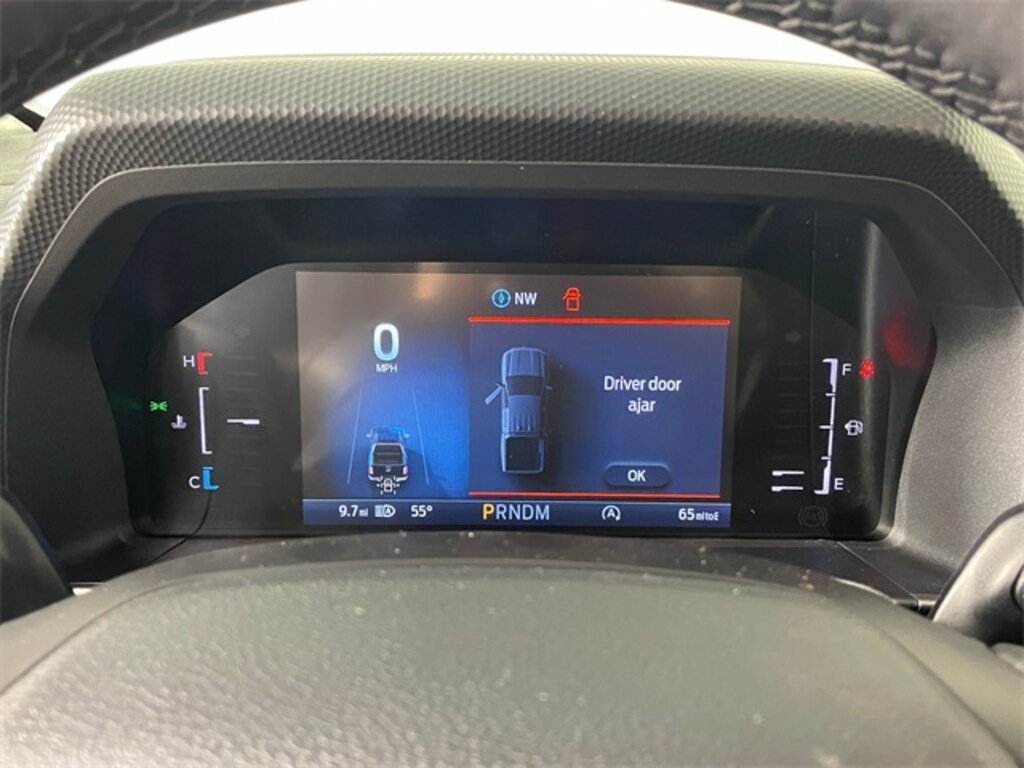 New 2025 Ford Ranger XLT Truck SuperCrew