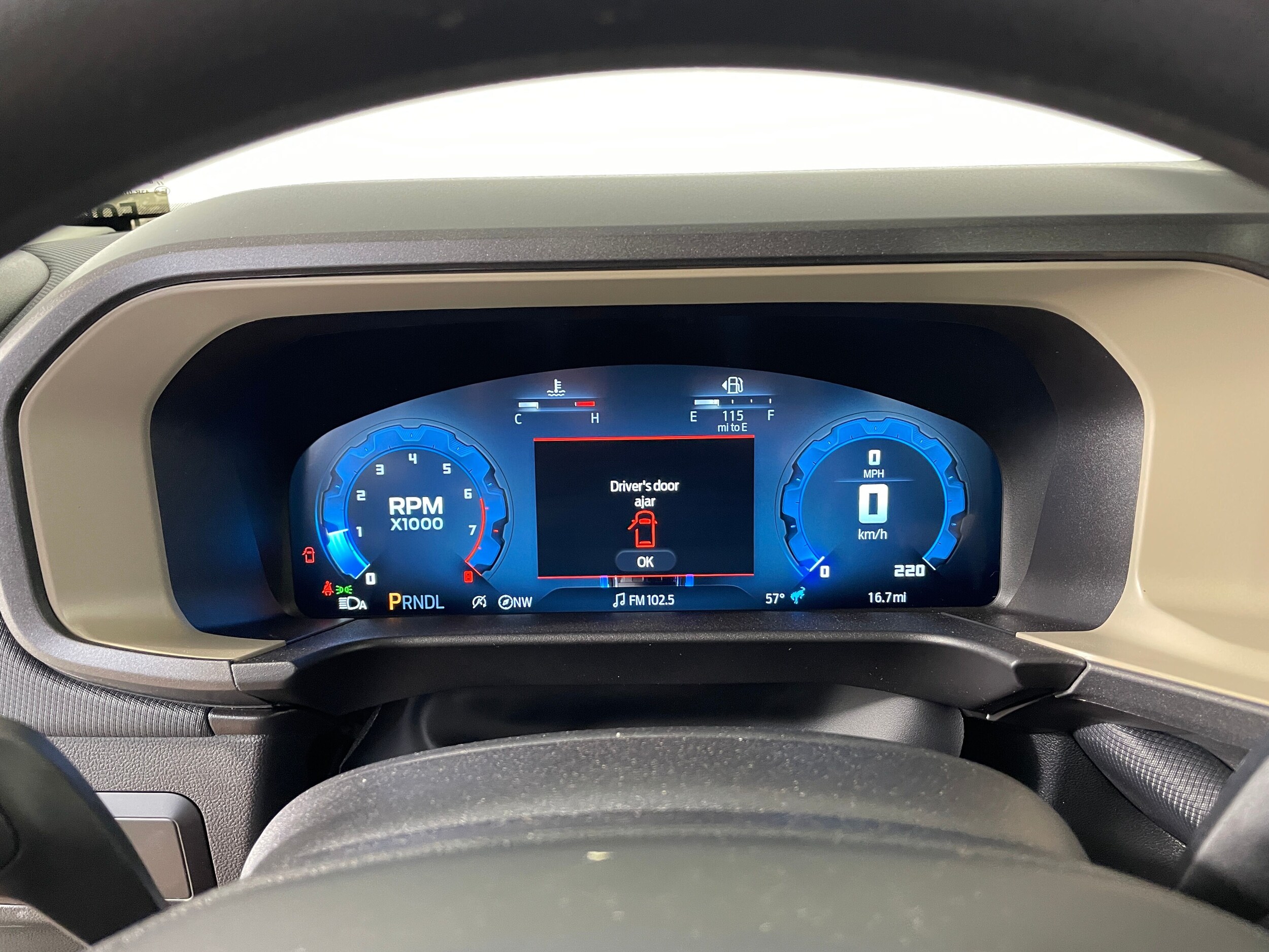 2025 Ford Bronco Sport Big Bend photo 2