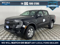 2025 Ford Ranger XL Truck SuperCrew