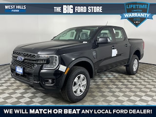 2025 Ford Ranger XL Truck SuperCrew