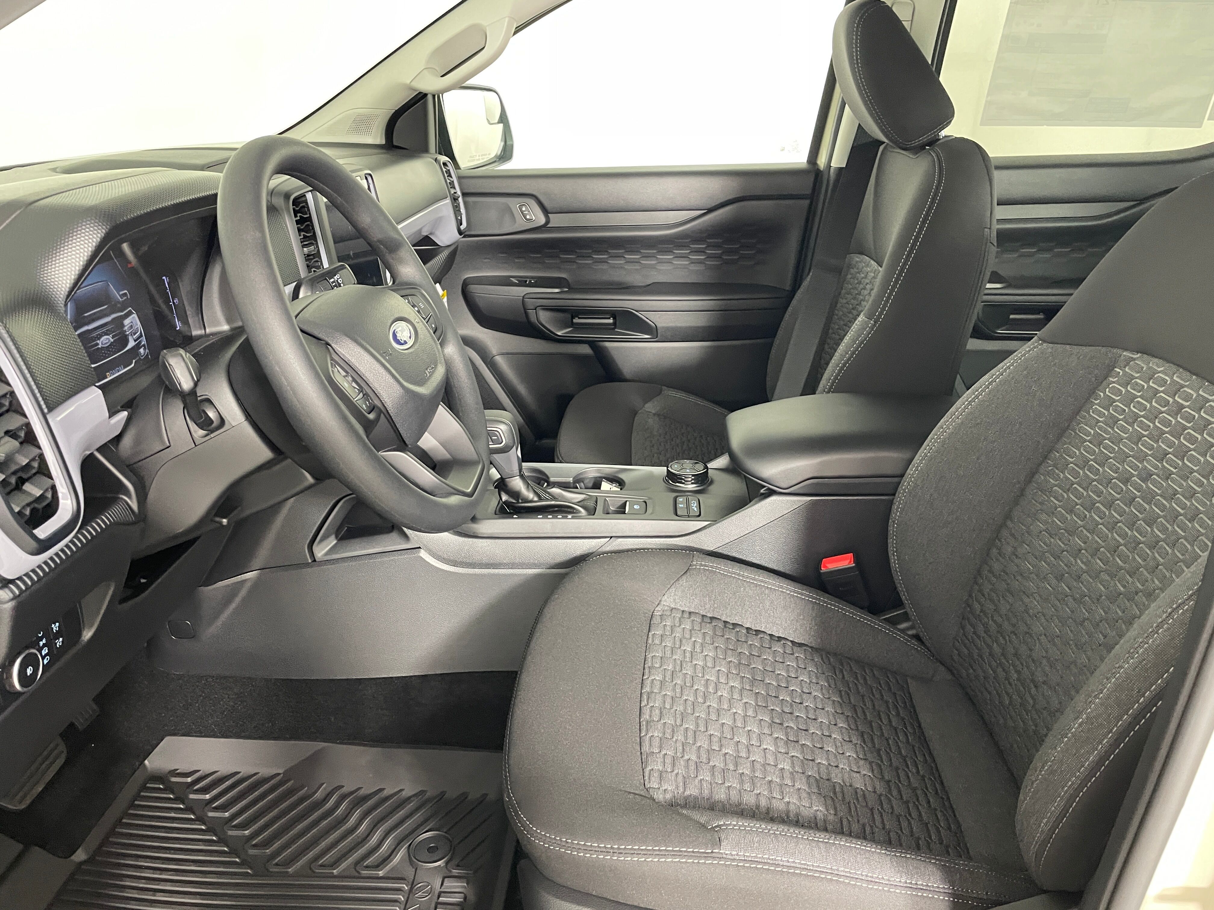 New 2026 Ford Ranger XL Truck SuperCrew