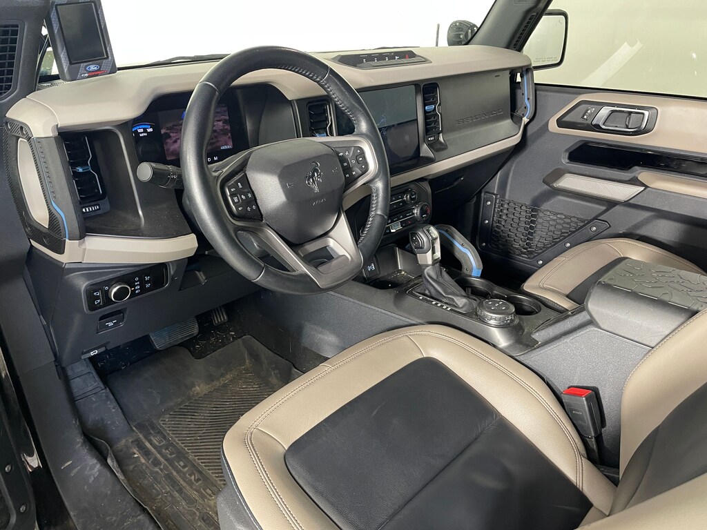 Used 2023 Ford Bronco Wildtrak SUV