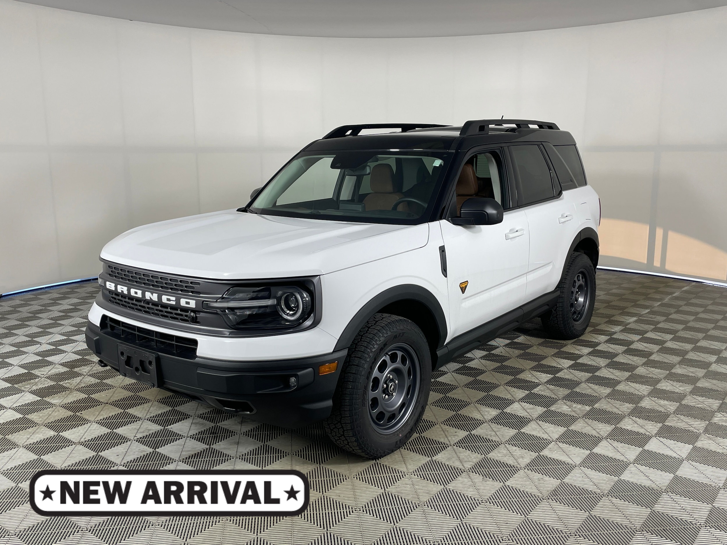 2022 Ford Bronco Sport SUV 