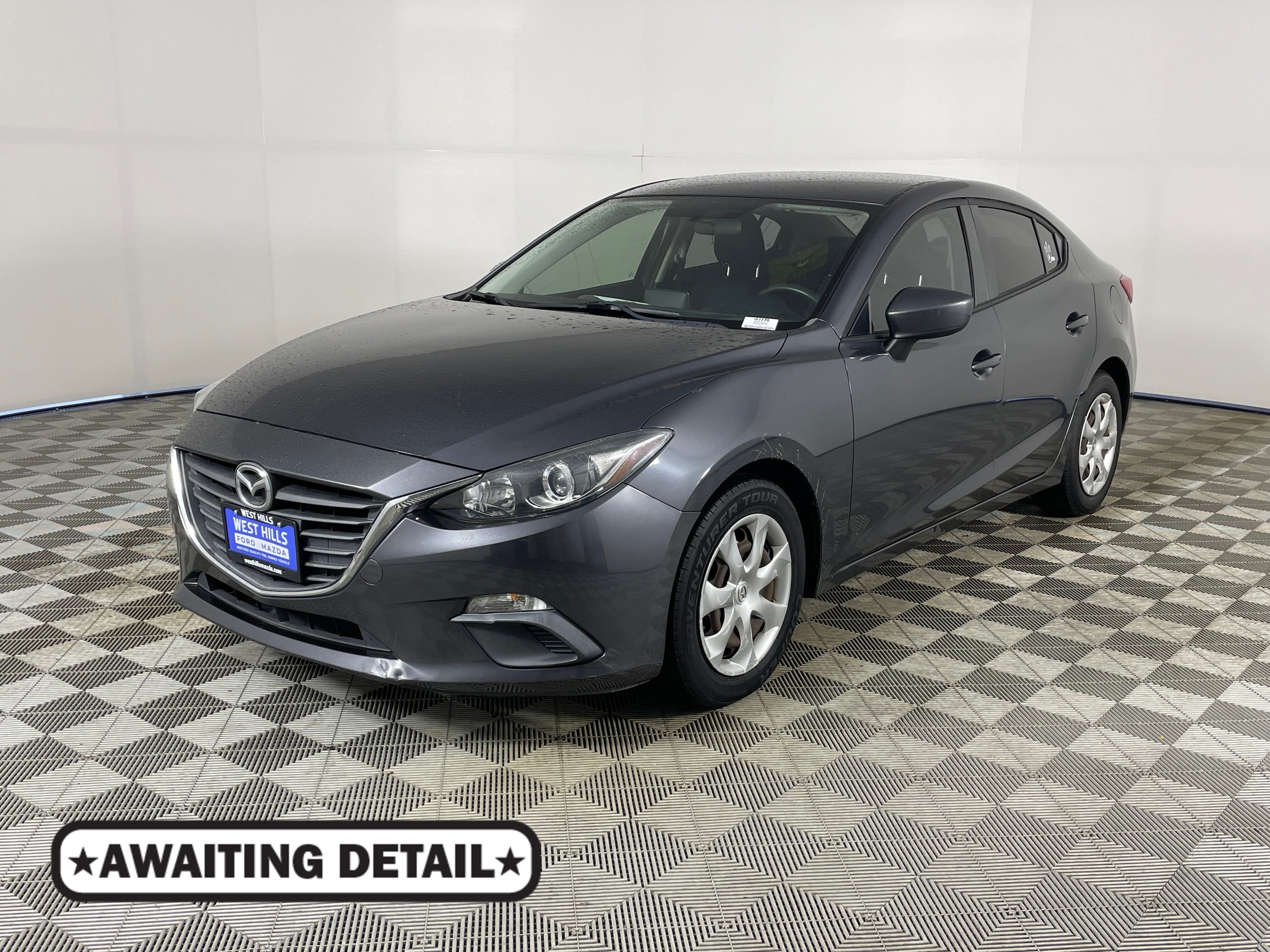 2015 Mazda MAZDA3 i Sport