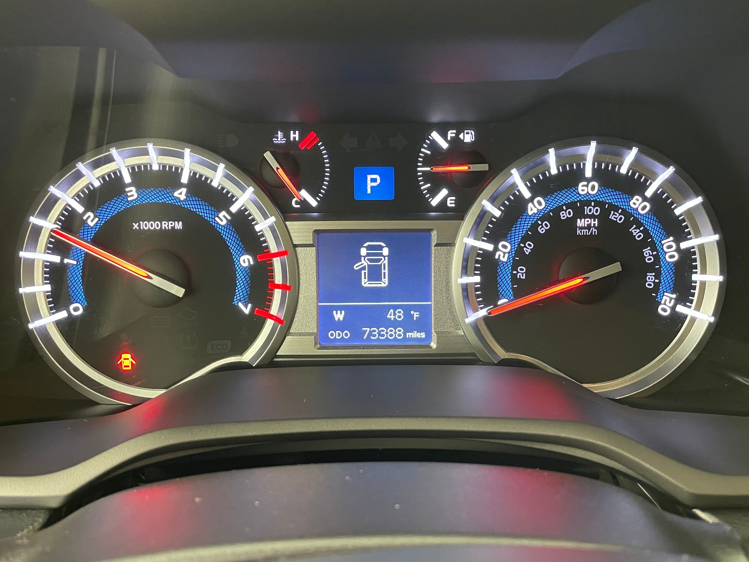 2019 Toyota 4Runner Limited photo 4