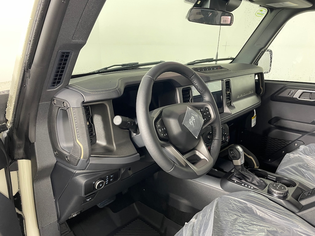 New 2025 Ford Bronco Badlands SUV