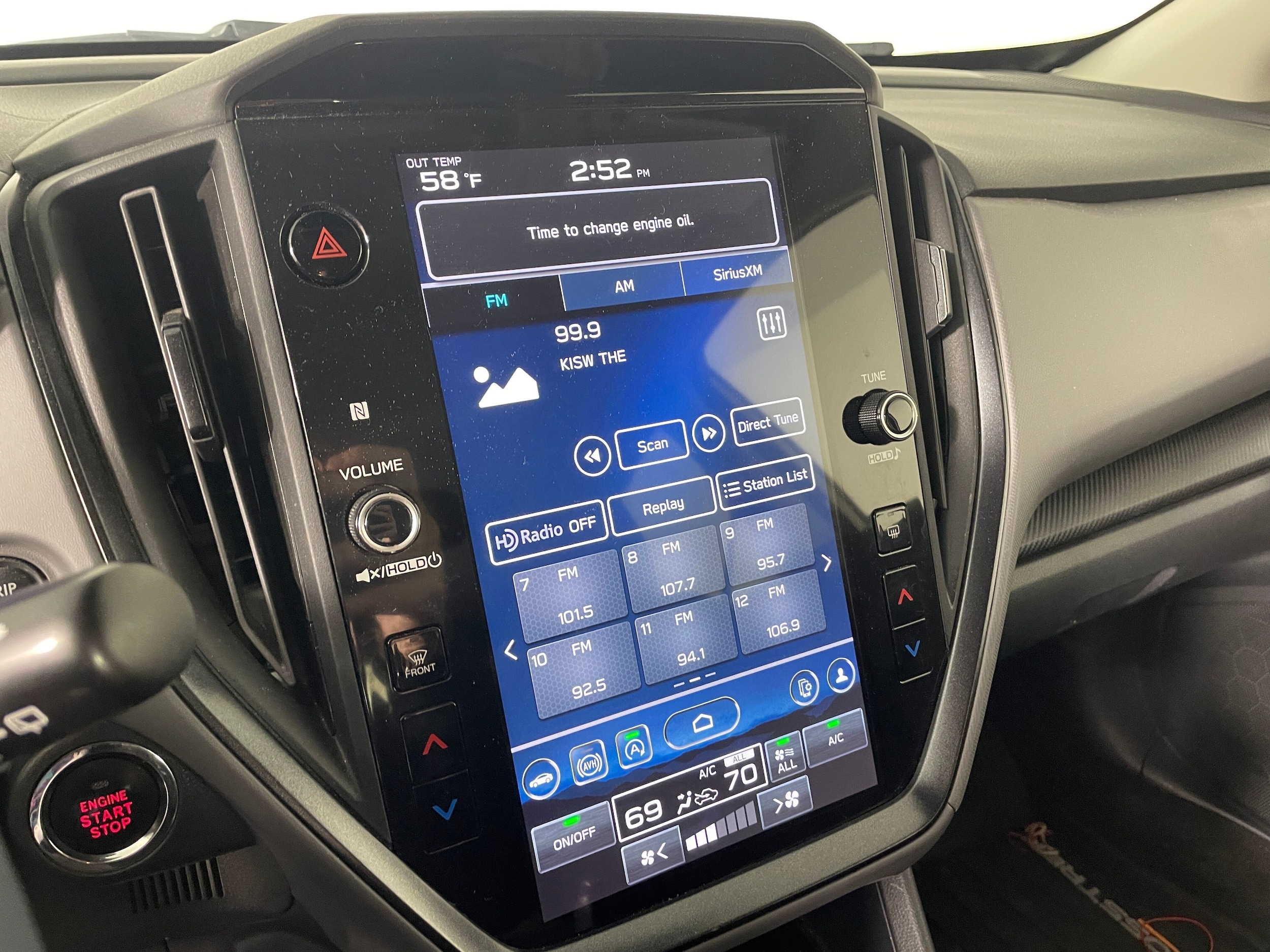 2024 Subaru Crosstrek Limited photo 6