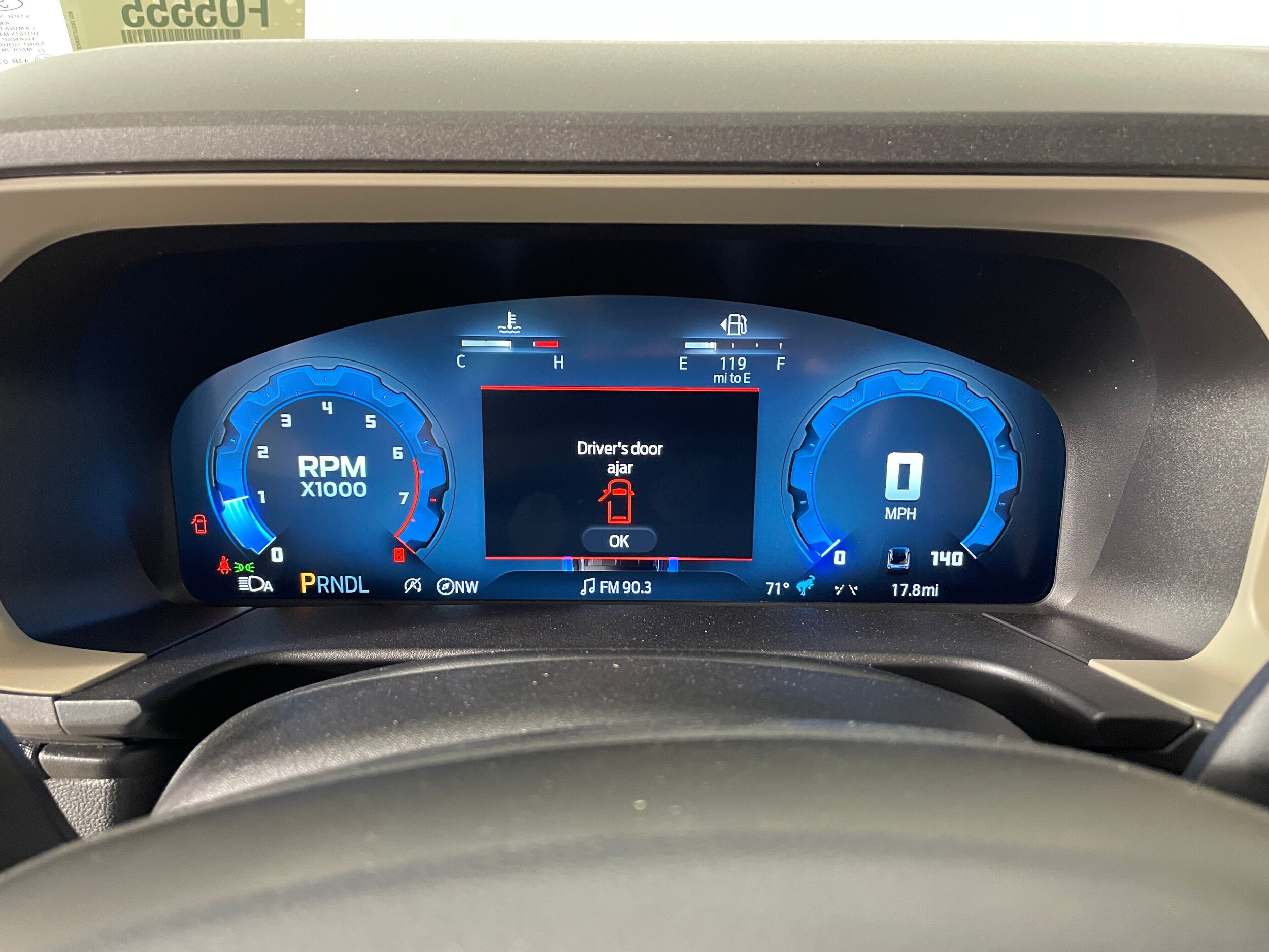 2025 Ford Bronco Sport Big Bend photo 4