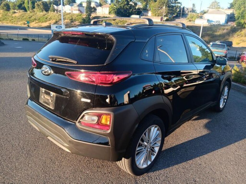 Used 2021 Hyundai Kona SEL SUV