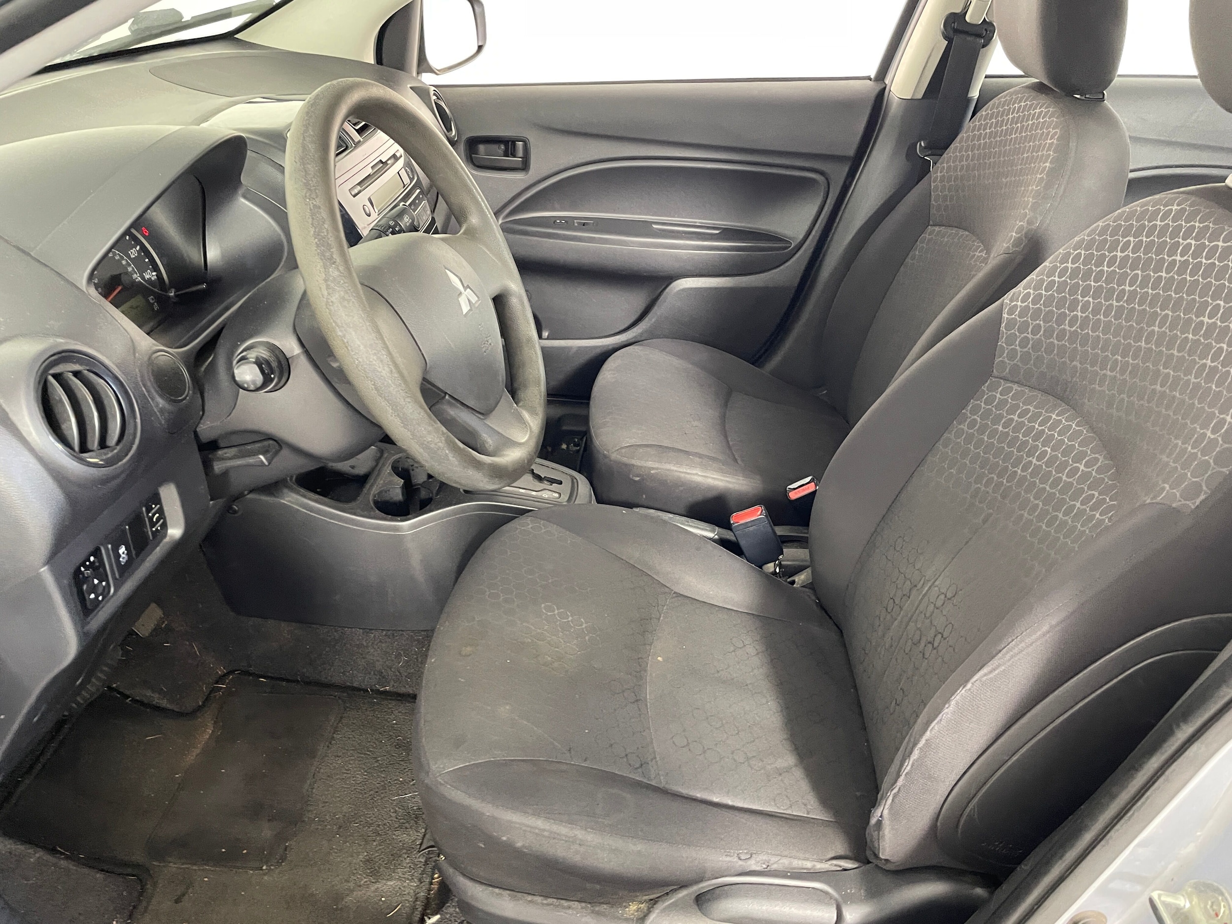 Used 2015 Mitsubishi Mirage DE with VIN ML32A3HJ8FH052123 for sale in Bremerton, WA