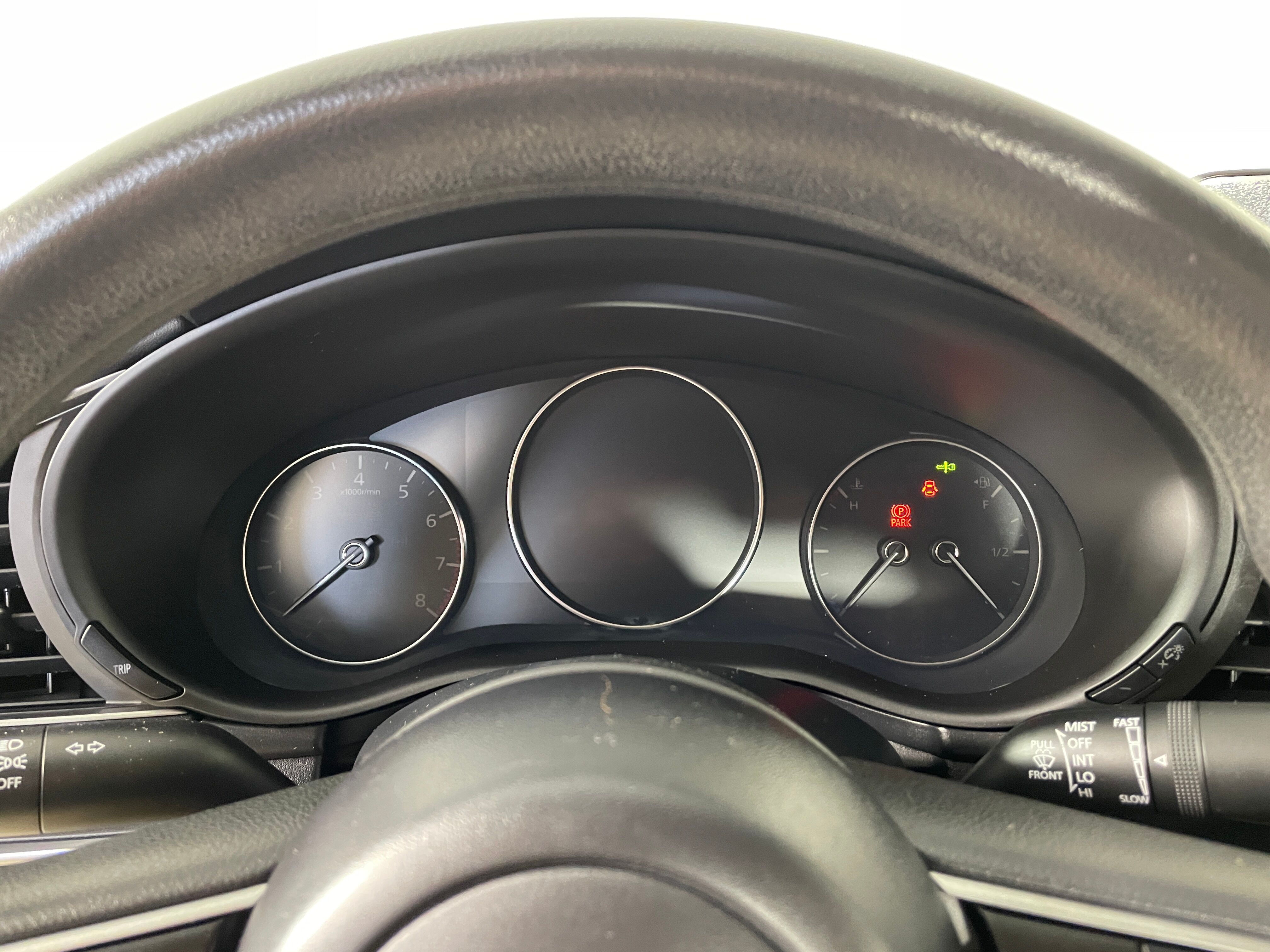 Used 2019 Mazda Mazda3 Base Sedan