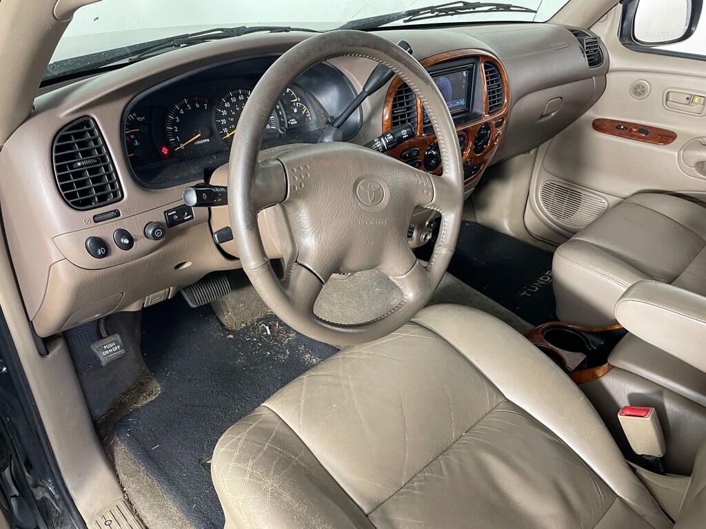 Used 2002 Toyota Tundra Limited Truck Access Cab
