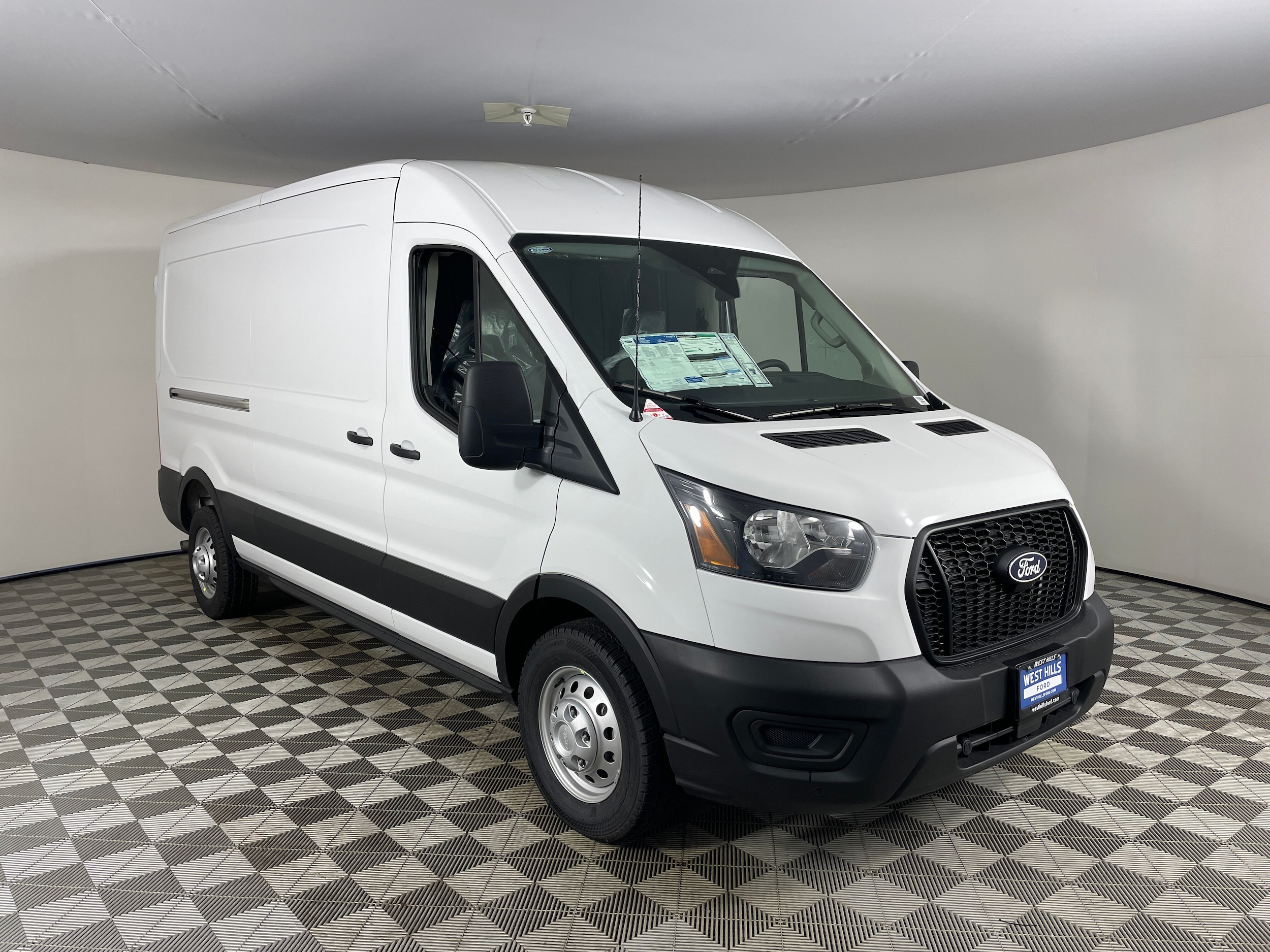 2026 Ford Transit Van Base - Photo 7