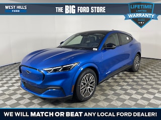 2025 Ford Mustang Mach-E Premium CROSSOVERS