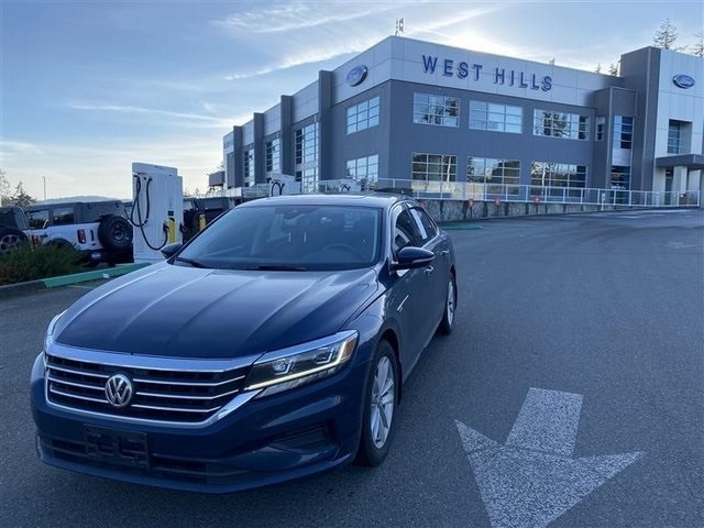 2020 Volkswagen Passat SE
