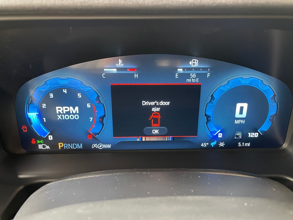 New 2025 Ford Bronco Outer Banks SUV