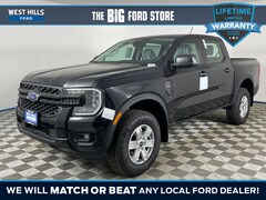 2025 Ford Ranger XL Truck SuperCrew