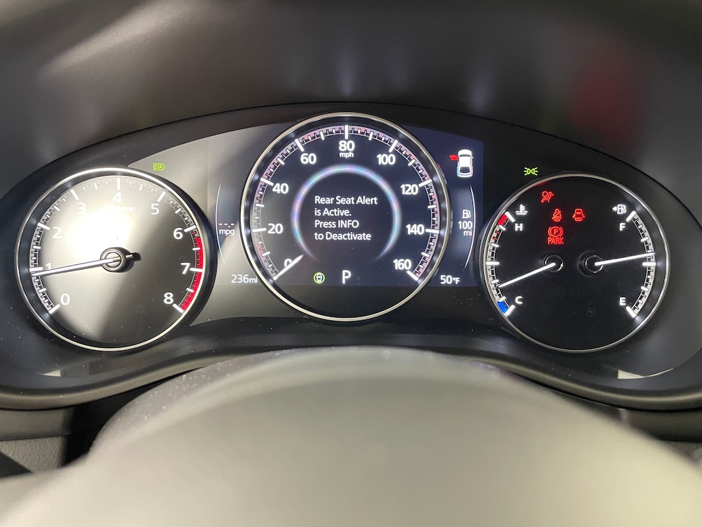 Used 2025 Mazda Mazda3 Hatchback 2.5 Turbo Premium Plus Package Hatchback