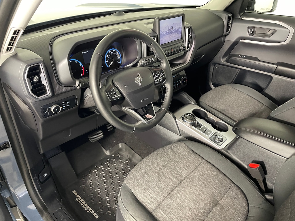 Certified 2024 Ford Bronco Sport Big Bend SUV