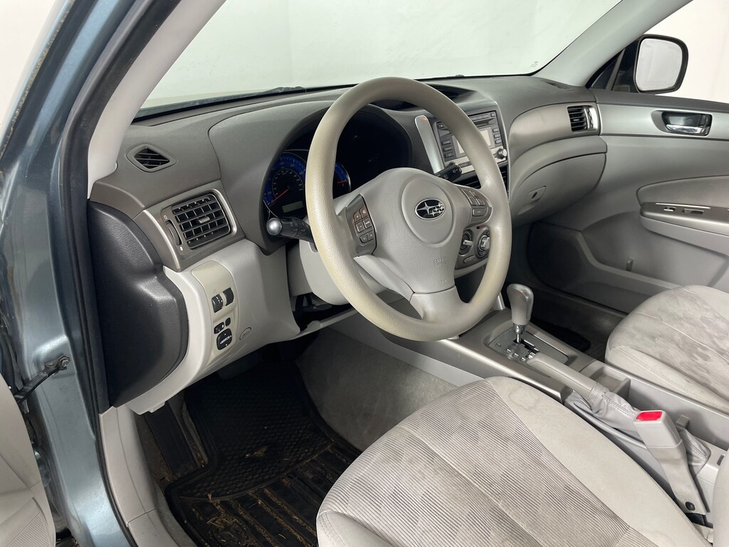Used 2009 Subaru Forester 2.5X SUV