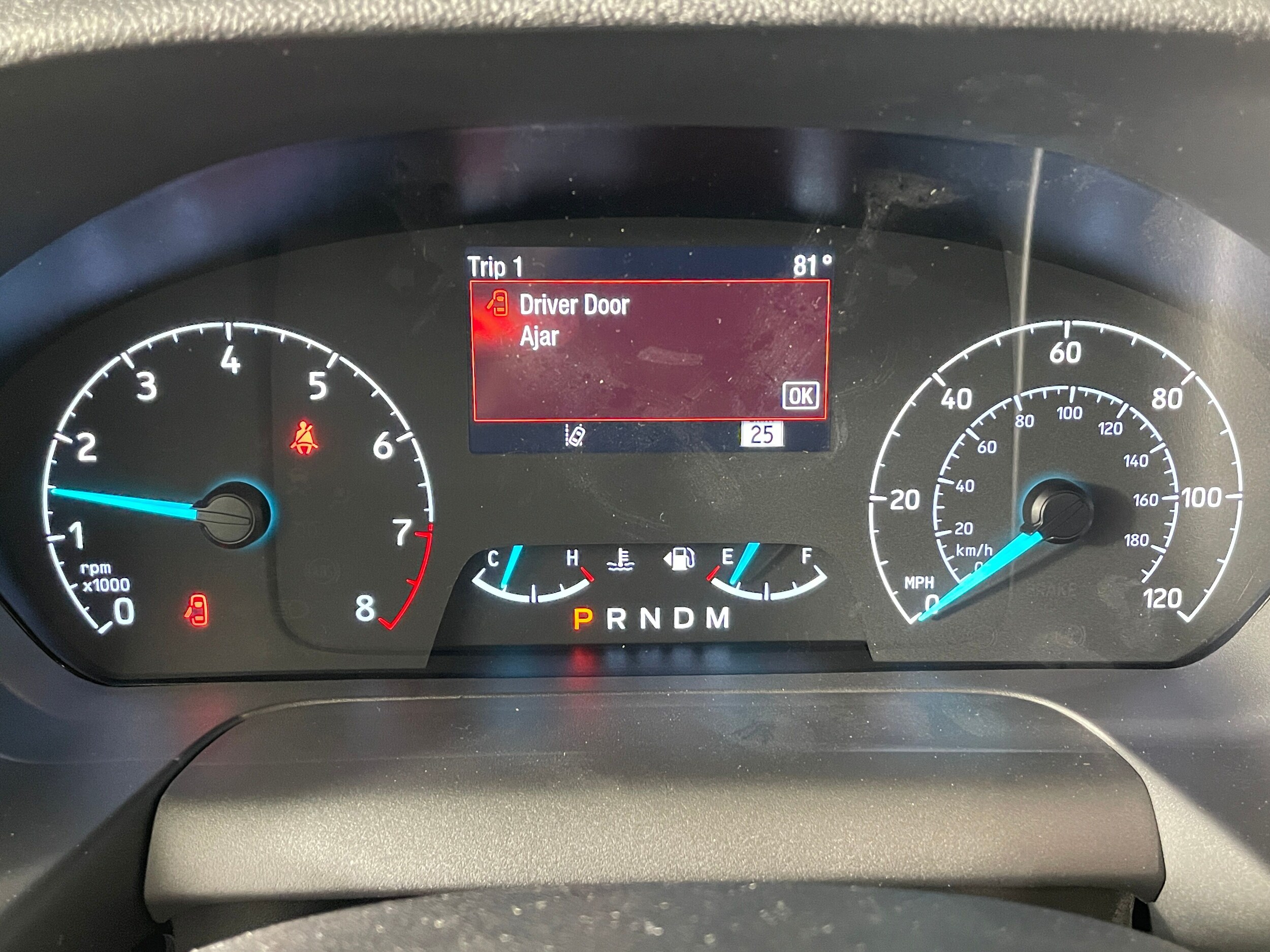 2025 Ford Transit photo 3