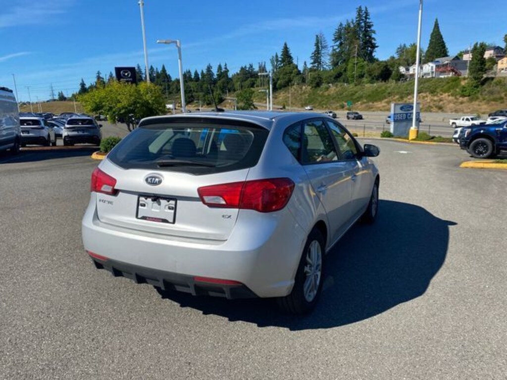 Used 2012 Kia Forte EX Hatchback