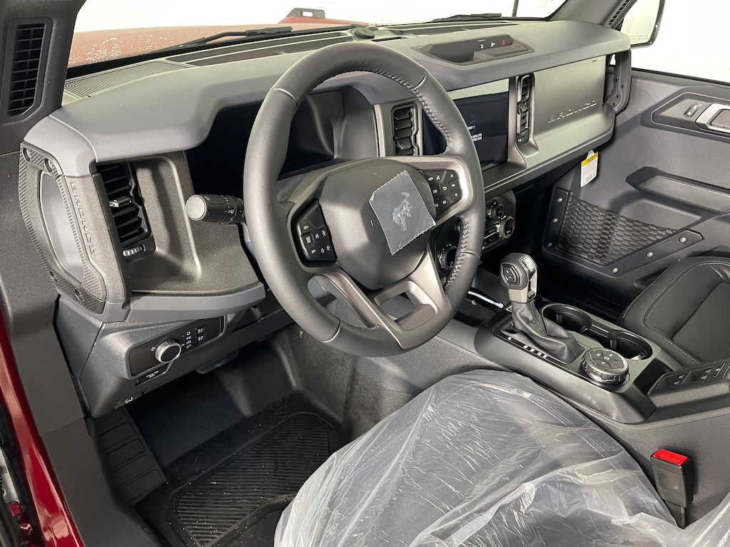 New 2025 Ford Bronco Big Bend SUV