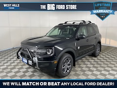 2025 Ford Bronco Sport Big Bend SUV