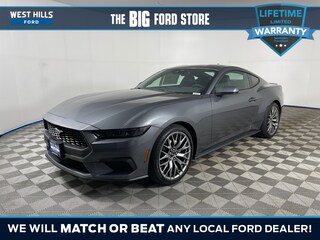 2025 Ford Mustang Coupe