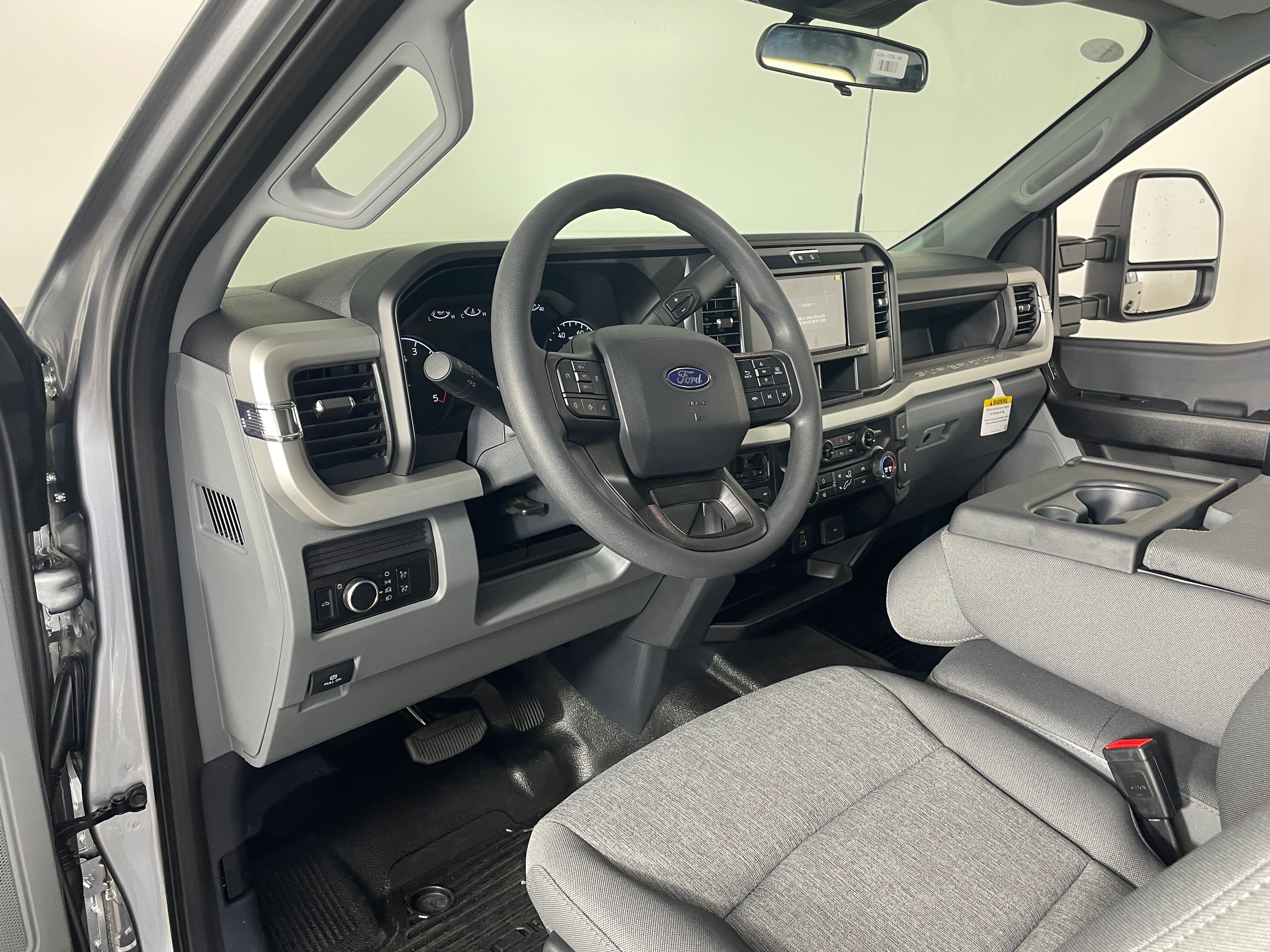 New 2027 Ford F-350 XL Truck Crew Cab