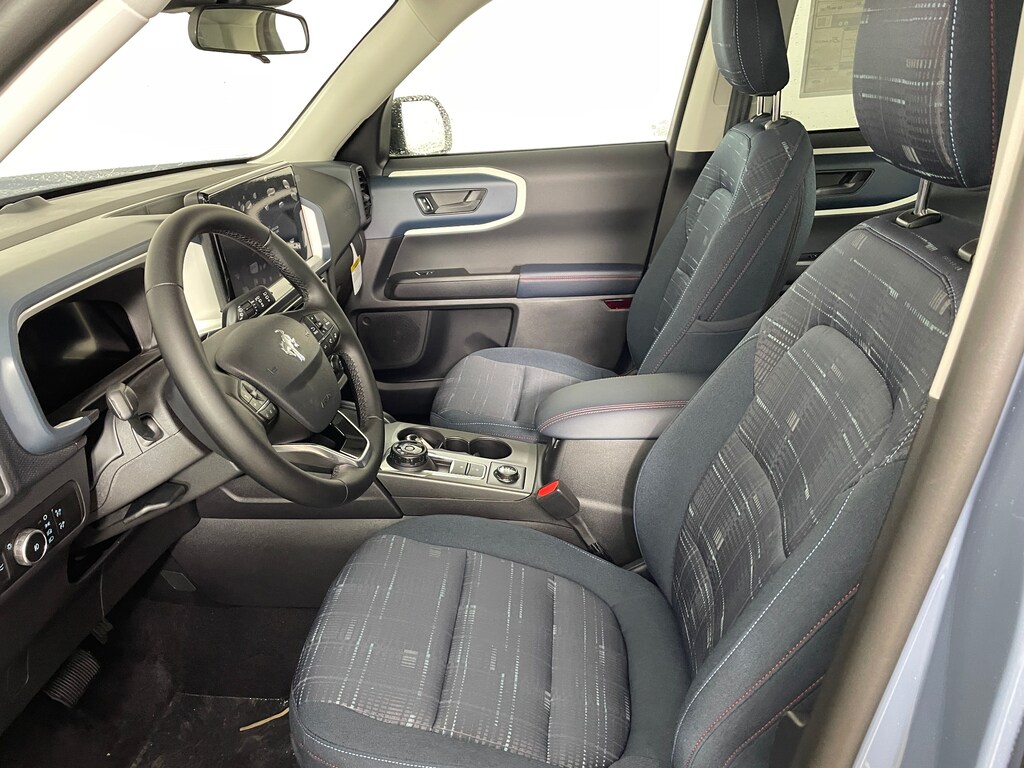 New 2025 Ford Bronco Sport Heritage SUV