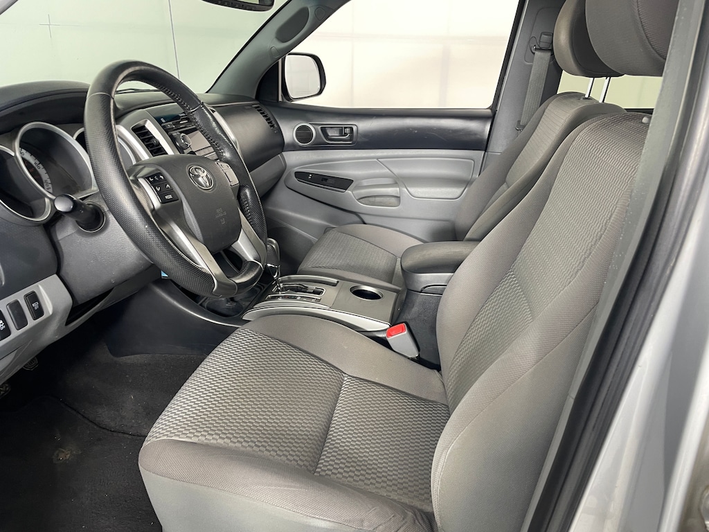 Used 2012 Toyota Tacoma Base Truck Double Cab