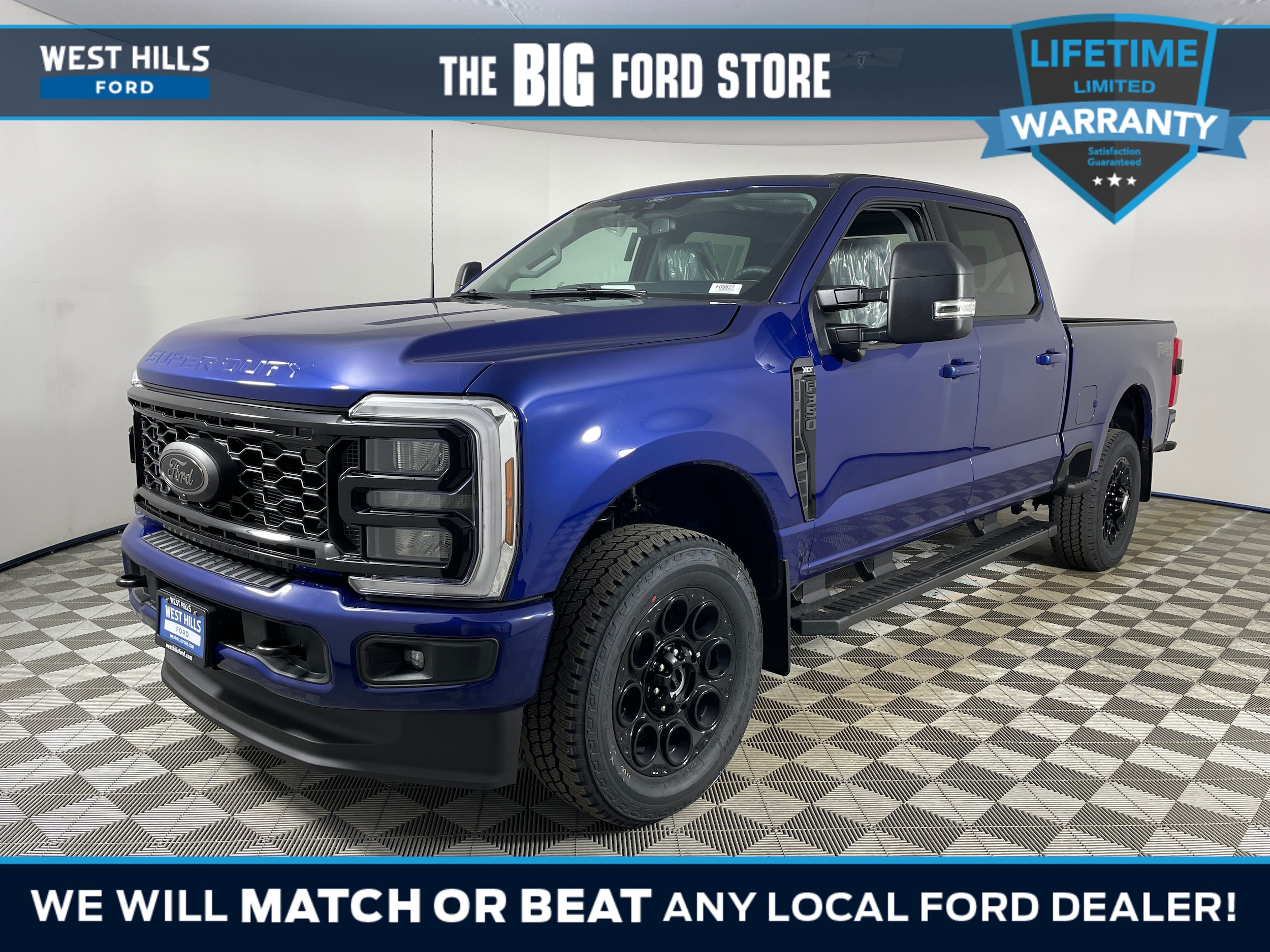 2026 Ford F-350 XLT 4x4 Crew Cab 6-3/4' Box SRW's photo