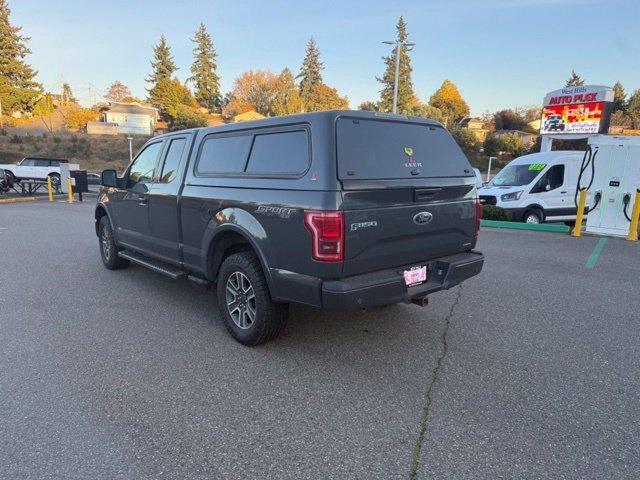 Used 2016 Ford F-150 Lariat