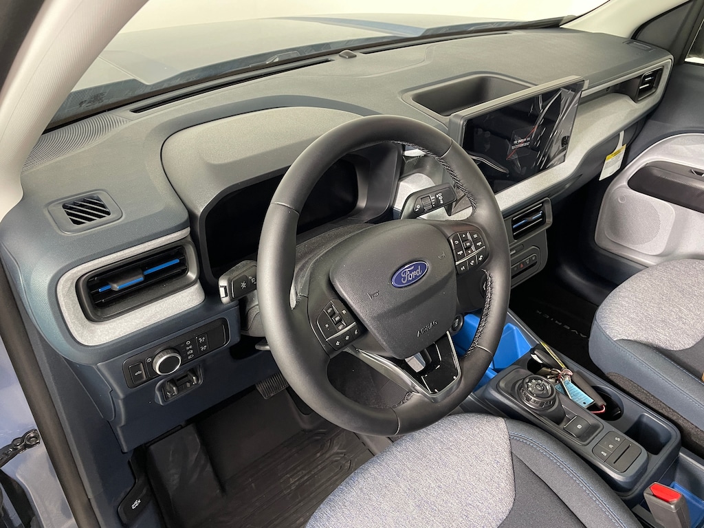 New 2025 Ford Maverick XLT Truck SuperCrew