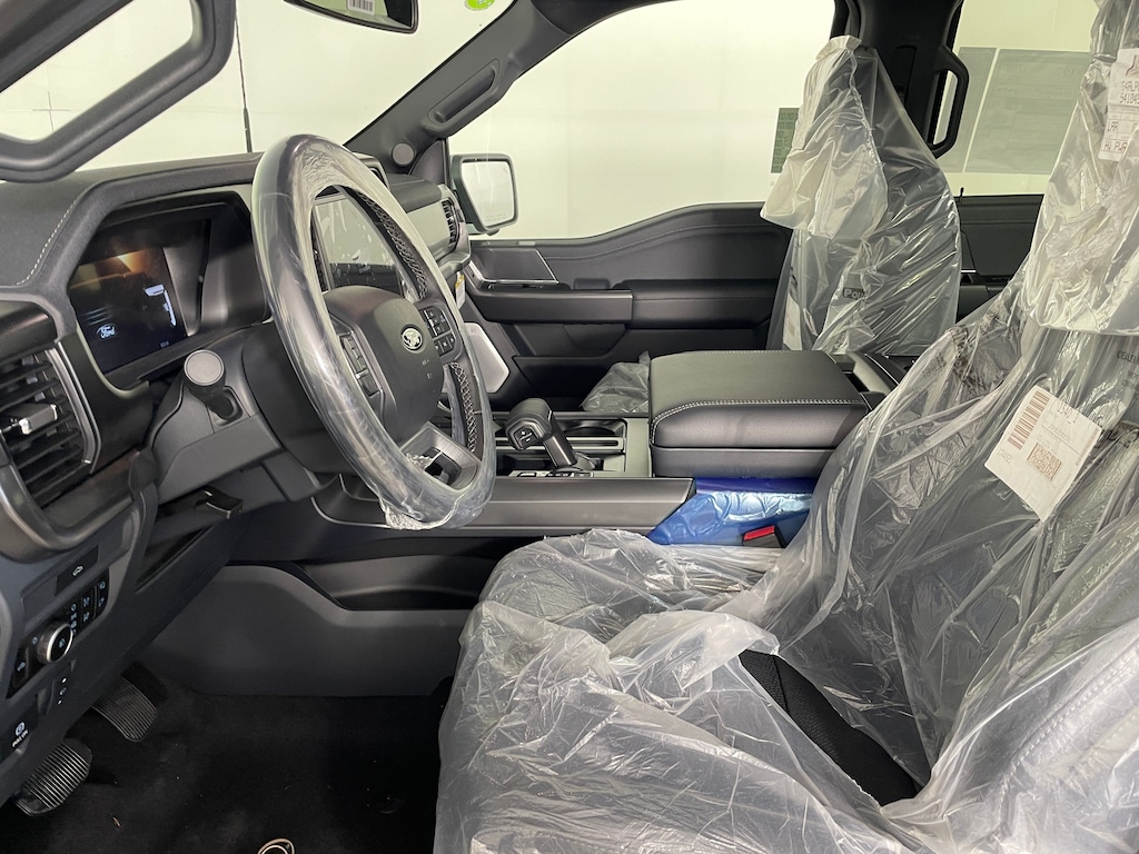 New 2026 Ford F-150 Lariat Truck SuperCrew Cab