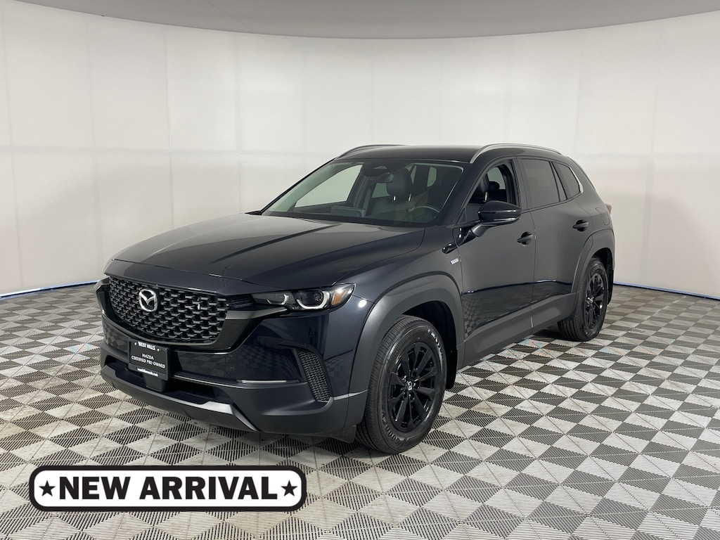 Used 2025 Mazda CX-50 Hybrid Preferred SUV