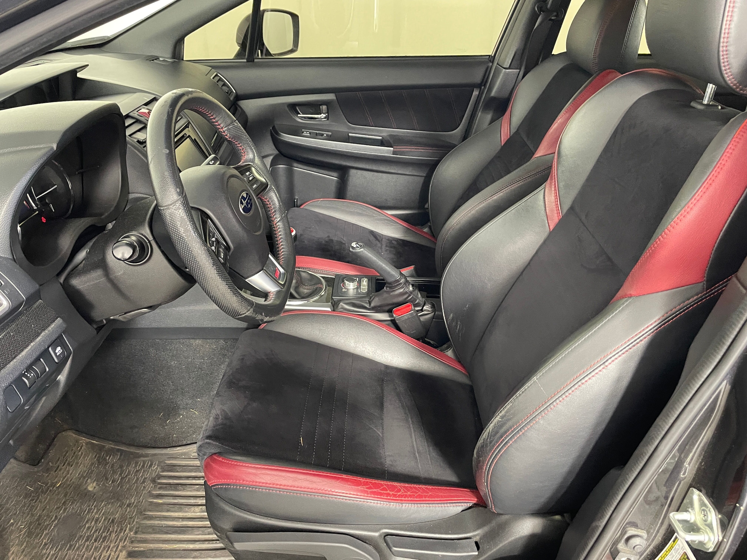 2015 Subaru WRX WRX STi photo 2