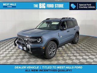 2026 Ford Bronco Sport Big Bend SUV