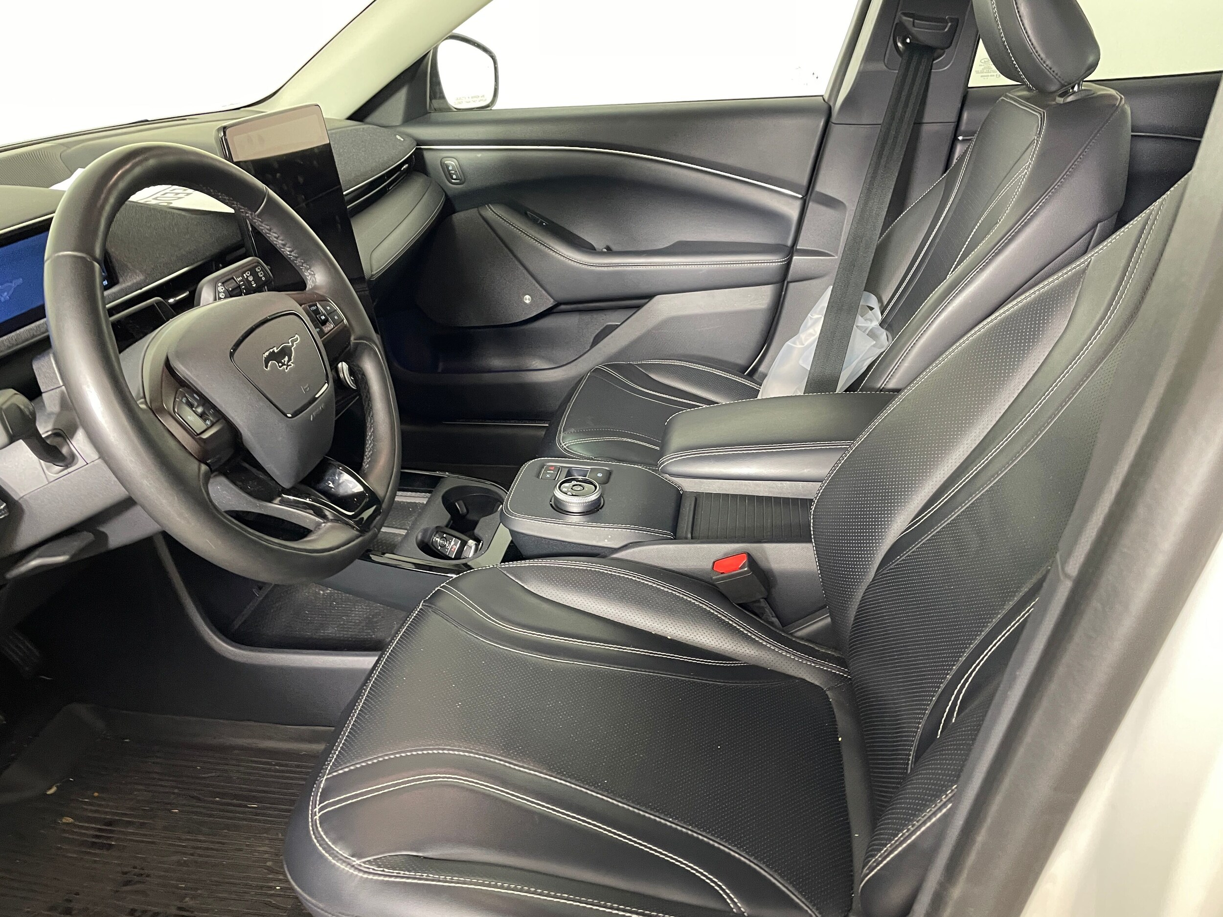 2022 Ford Mustang Mach-E Premium photo 2