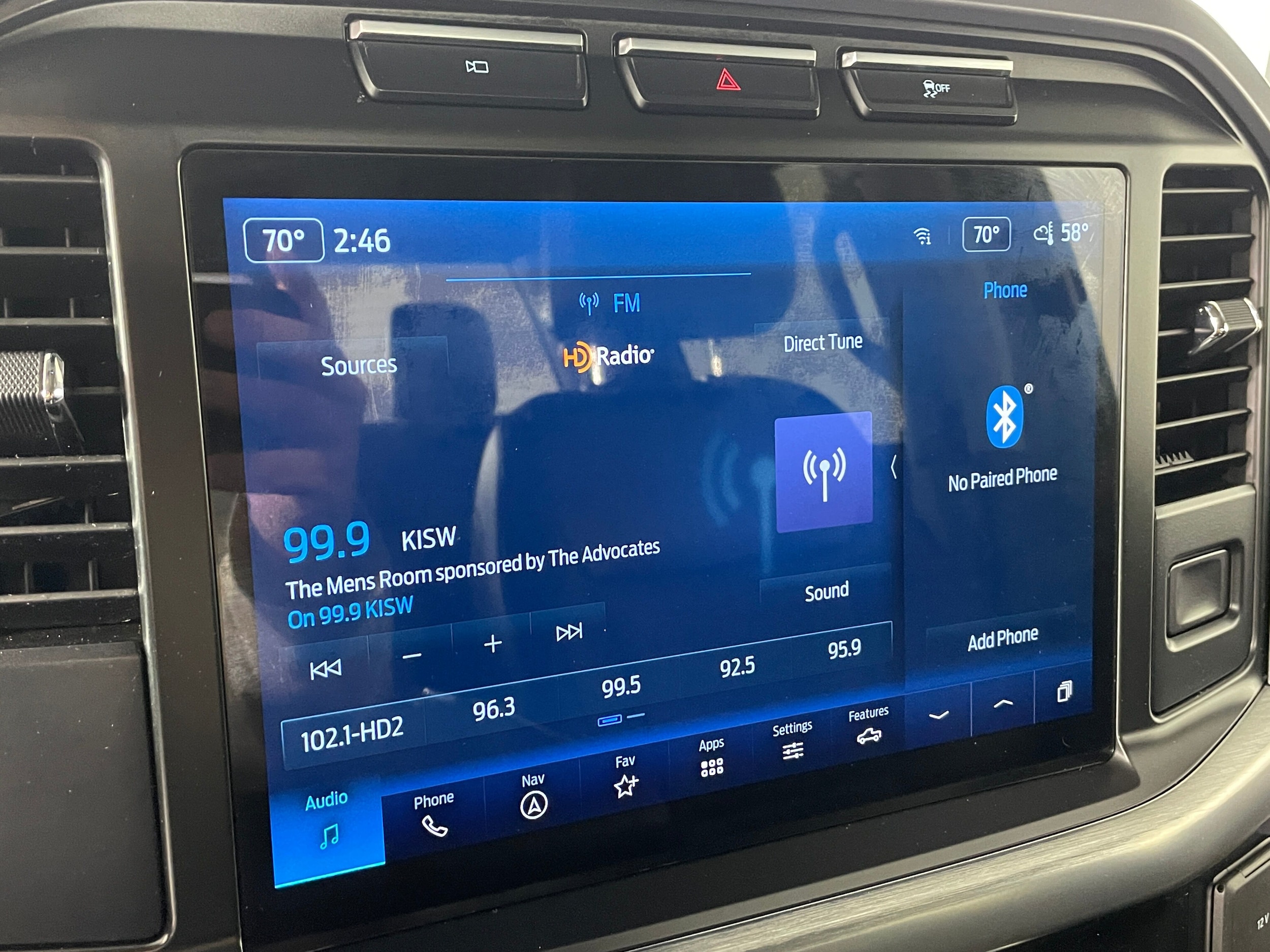 2023 Ford F-150 Lariat photo 6