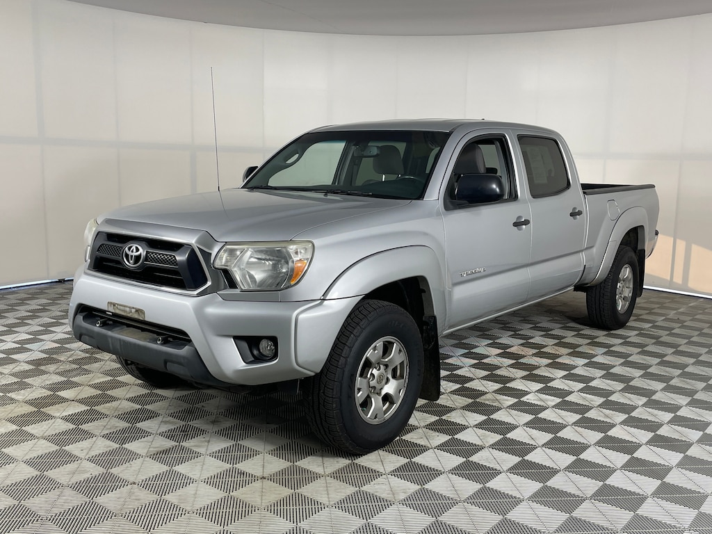 Used 2012 Toyota Tacoma Base Truck Double Cab