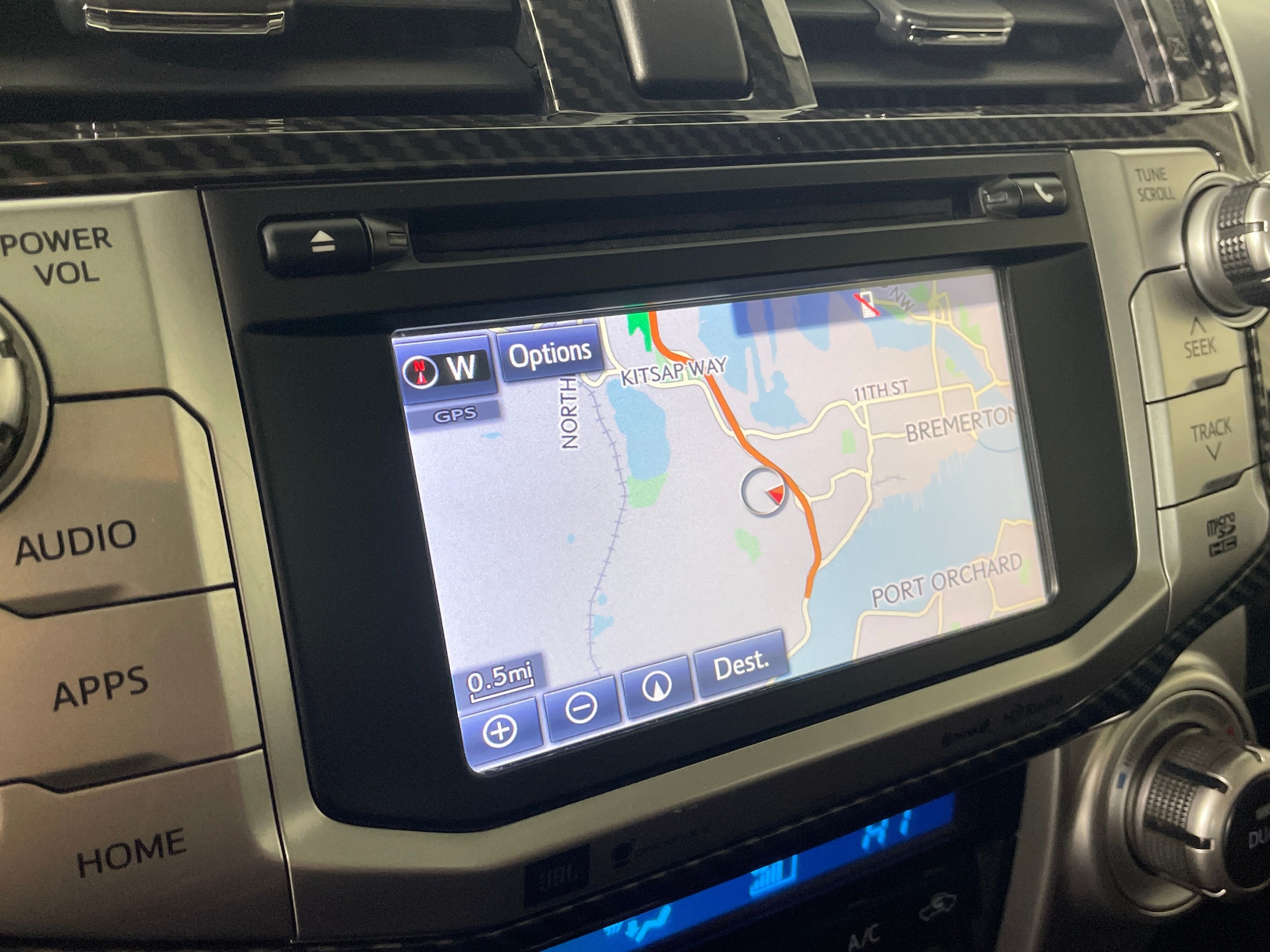 2019 Toyota 4Runner Limited photo 3