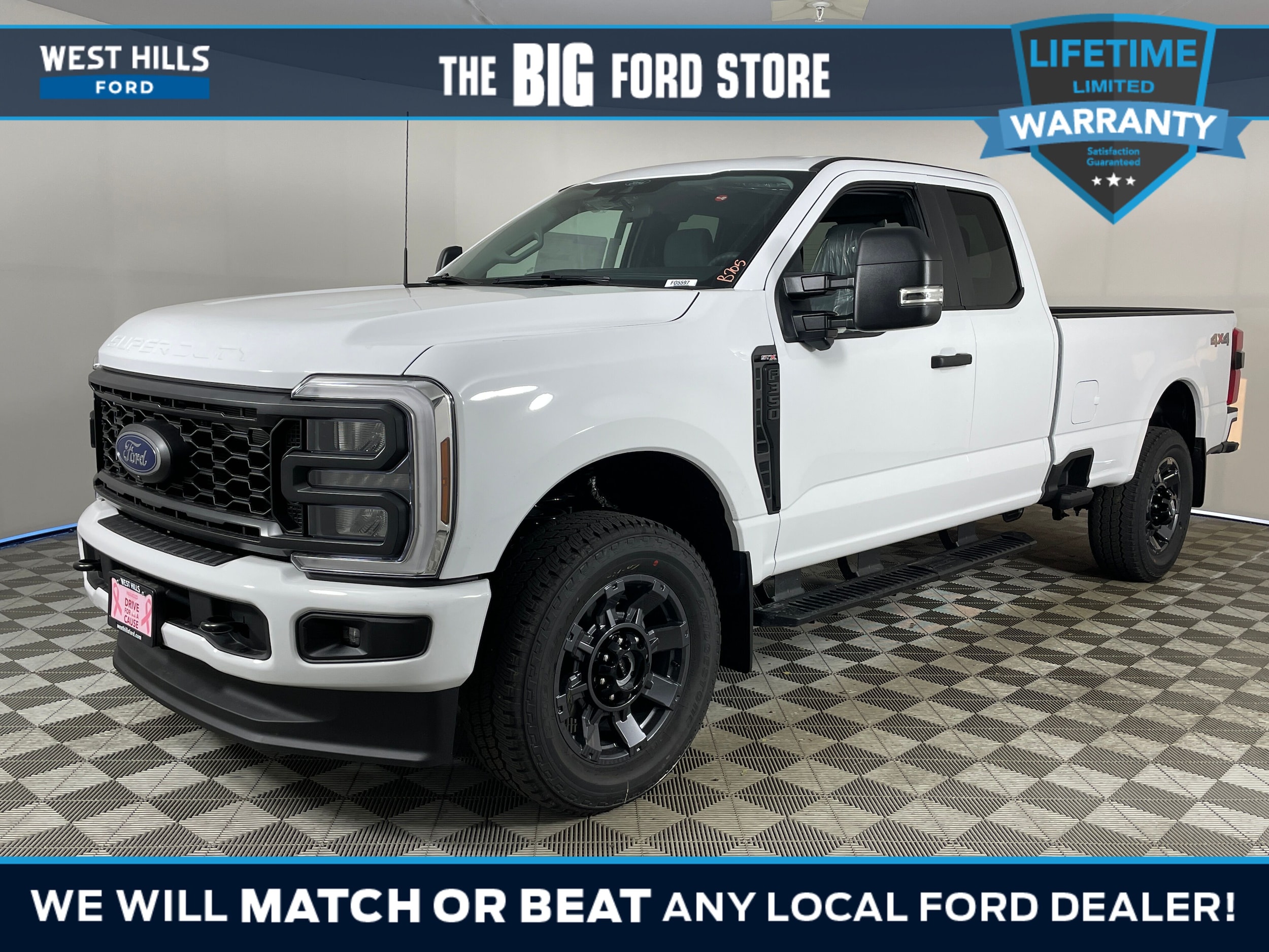 2026 Ford F-350 Truck Super Cab 